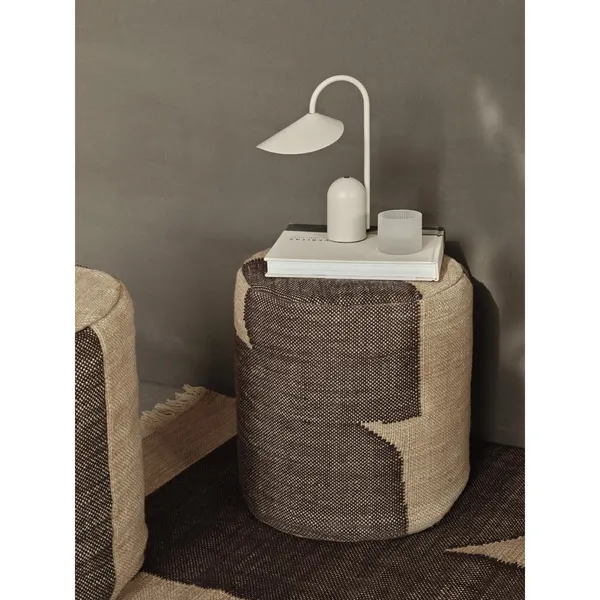 Arum Portable Lamp Cashmere