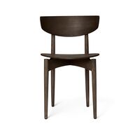 Herman Dining Chair Dark Beech