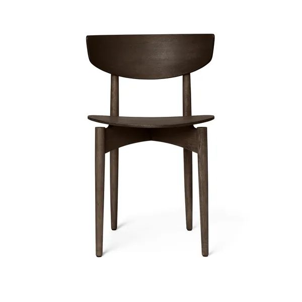 Herman Dining Chair Dark Beech
