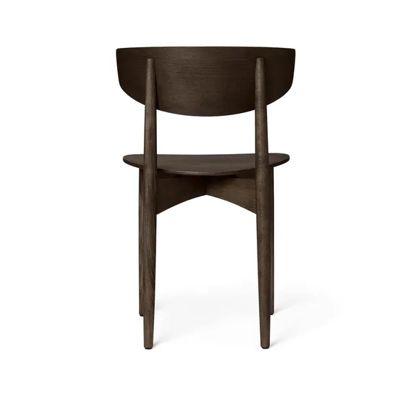 Herman Dining Chair Dark Beech
