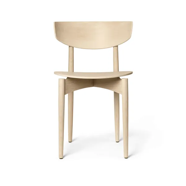 Herman Dining Chair White Beech