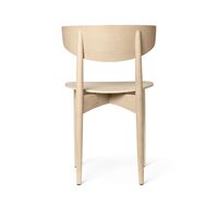 Herman Dining Chair White Beech