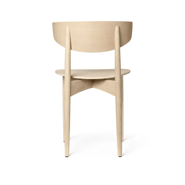 Herman Dining Chair White Beech
