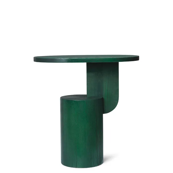 Insert Side Table Myrtle Green