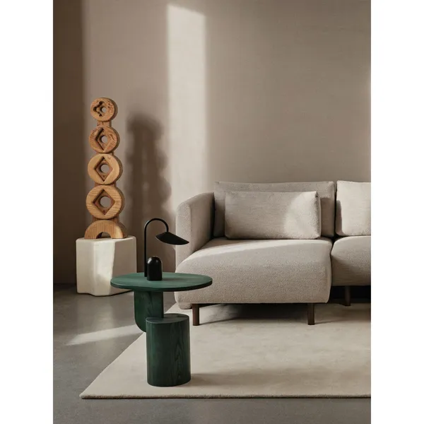 Insert Side Table Myrtle Green