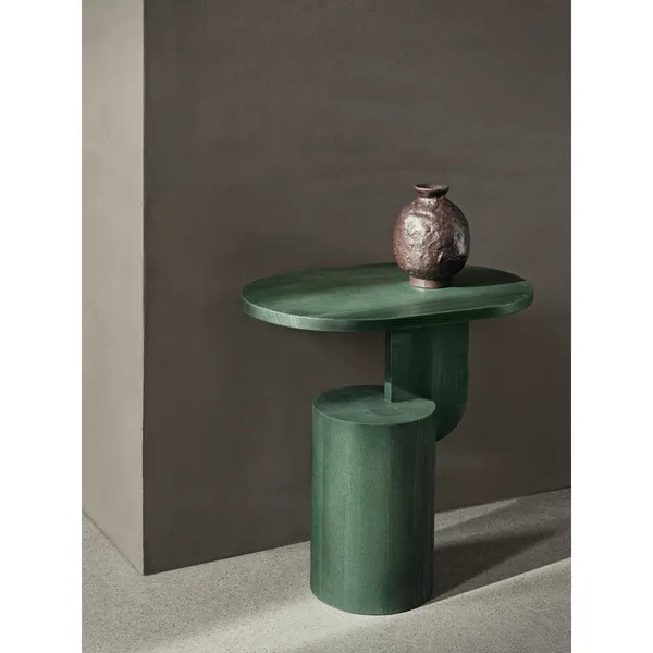 Insert Side Table Myrtle Green