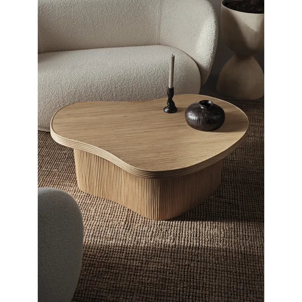 Isola Coffee Table Natural
