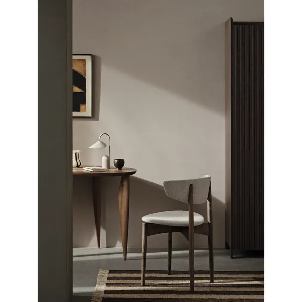 Ives Carpet 140x200 Tan/Chocolate