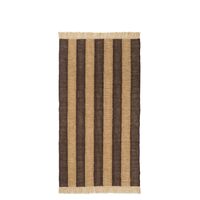 Ives Carpet 80x140 Tan/Chocolate