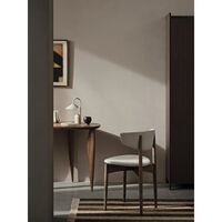 Ives Carpet 80x200 Tan/Chocolate