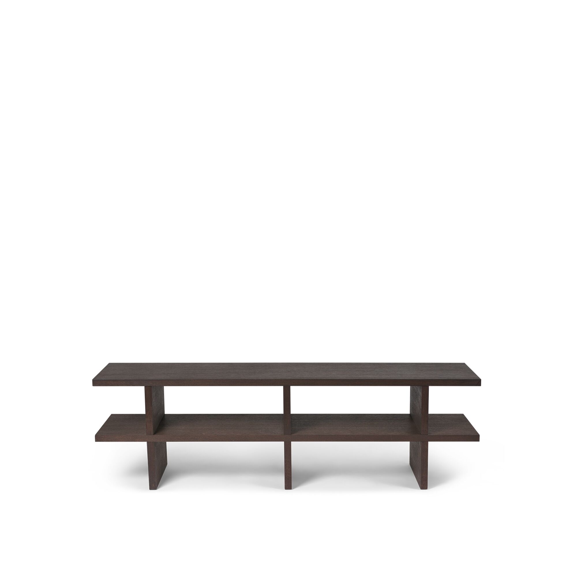 Banc Kona Bois Foncé