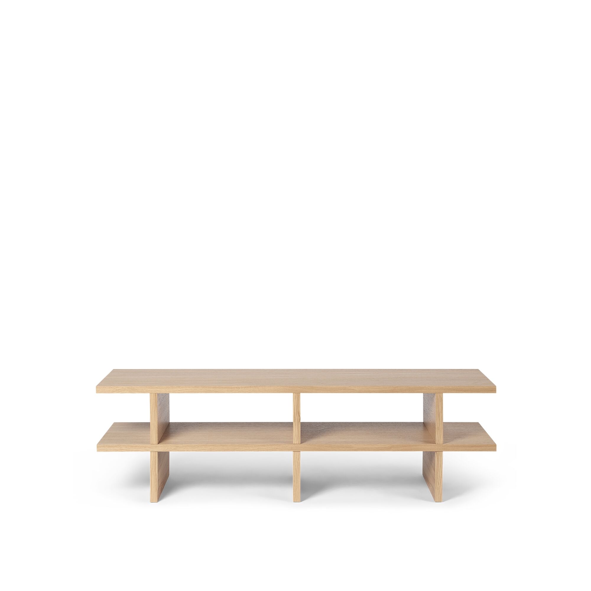 Banc Kona Bois Naturel