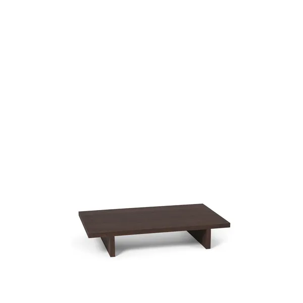 Kona Low Table Dark Wood