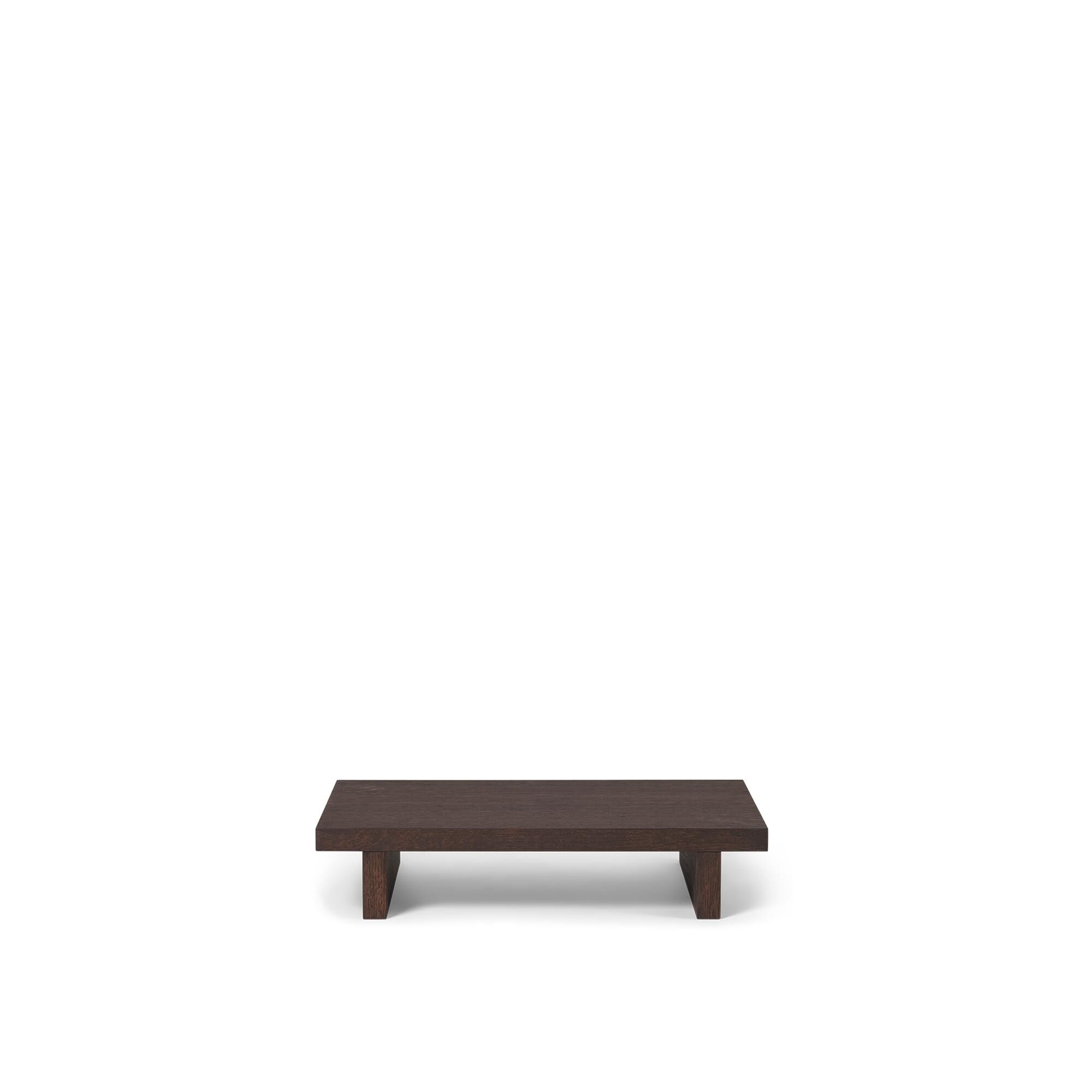 Kona Sidebord Mørkt Tre