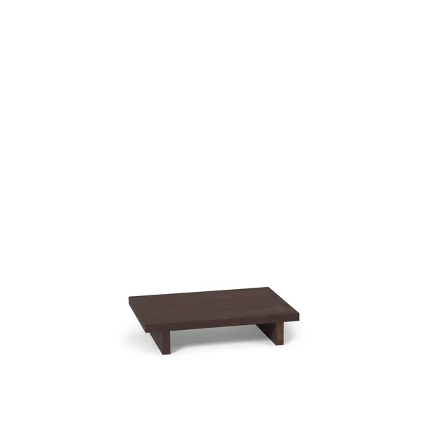 Kona Sidebord Mørk Træ