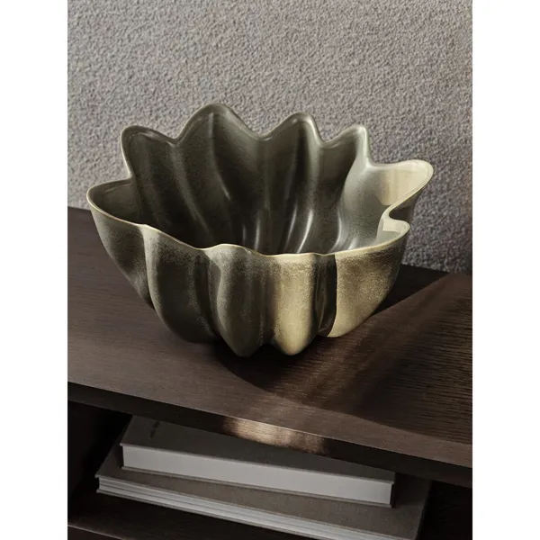 Nium Bowl Ø36 Khaki
