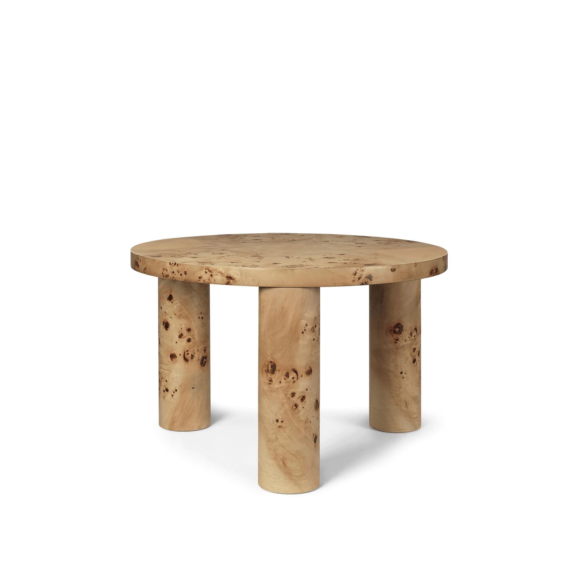 Post Sofabord Lille Poplar Buurl