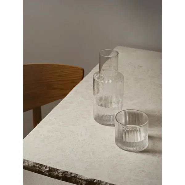 Ripple Karafset Klein Mat