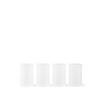 Ripple Verrines Set van 4 Mat