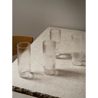 Ripple Verrines Set van 4 Mat