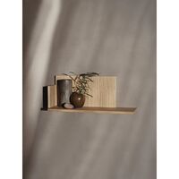 Stagger Plank Laag Geolied Eiken