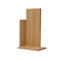 Stagger Plank Hoog Geolied Eiken