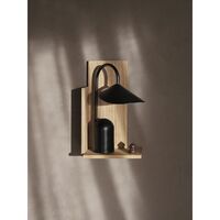 Stagger Plank Hoog Geolied Eiken