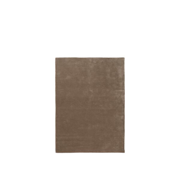 Stille Tufted Matta 140x200 Ash Brown