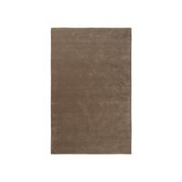 Stille Tufted Carpet 160x250 Ash Brown