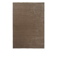 Stille Tufted Carpet 200x300 Ash Brown