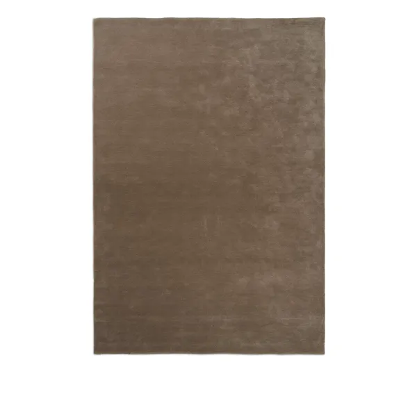 Stille Tufted Carpet 200x300 Ash Brown