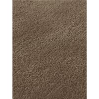 Stille Tufted Carpet 200x300 Ash Brown