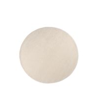 Stille Tufted Carpet Ø240 Off-White