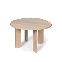 Tarn Dining Table 115 White Beech
