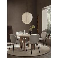 Tarn Dining Table 115 White Beech