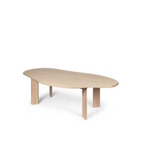 Tarn Dining Table 220 White Beech