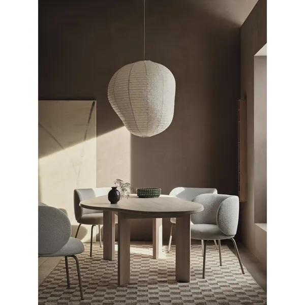 Tarn Dining Table 220 White Beech
