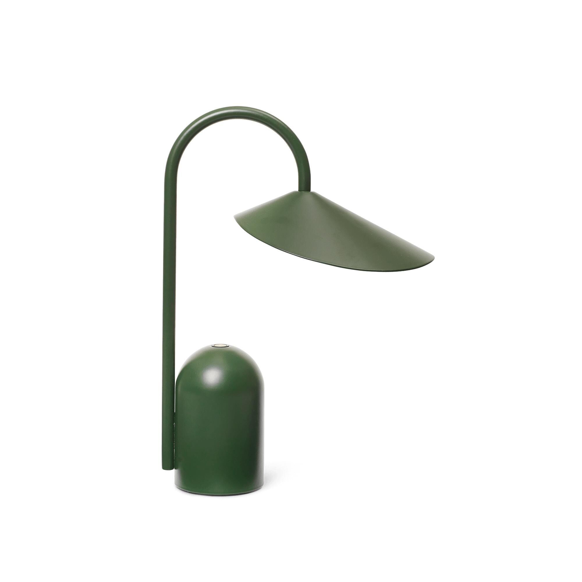 Arum Portable Lamp Grass Green