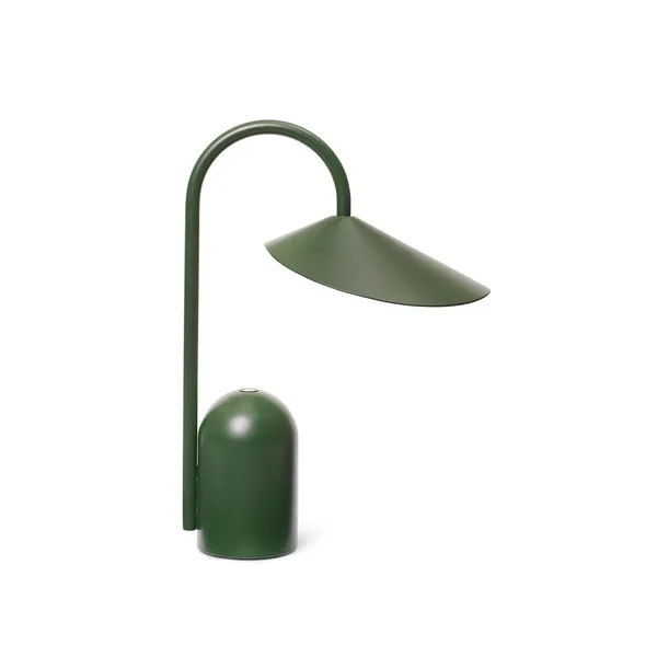 Arum Portable Lamp Grass Green