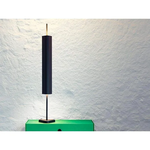 Emi Table Lamp Deep Green