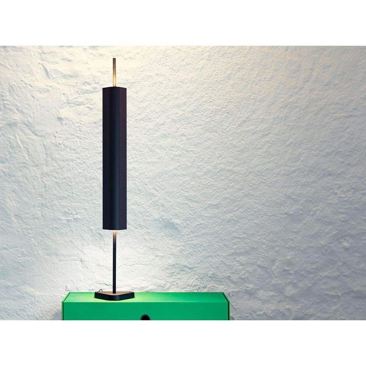 Emi Table Lamp Deep Green