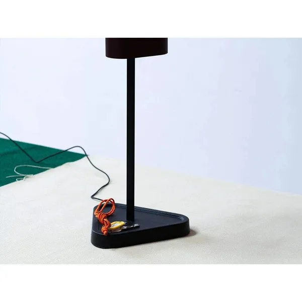 Emi Table Lamp Deep Green