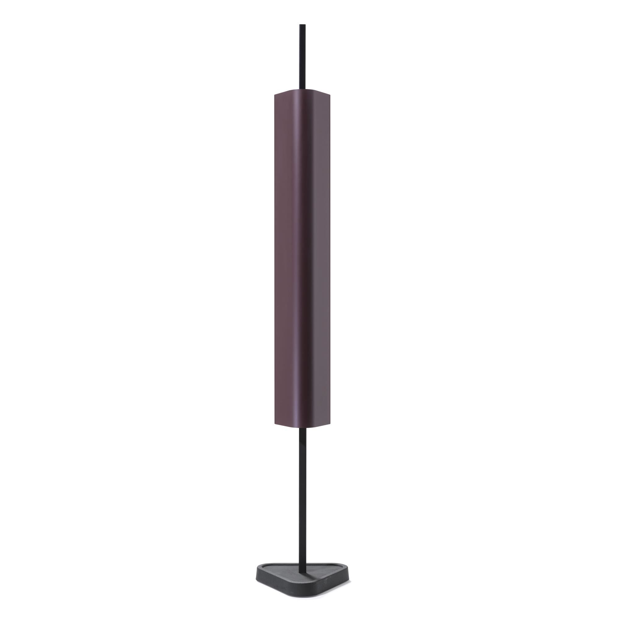 Emi Bordlampe Deep Red