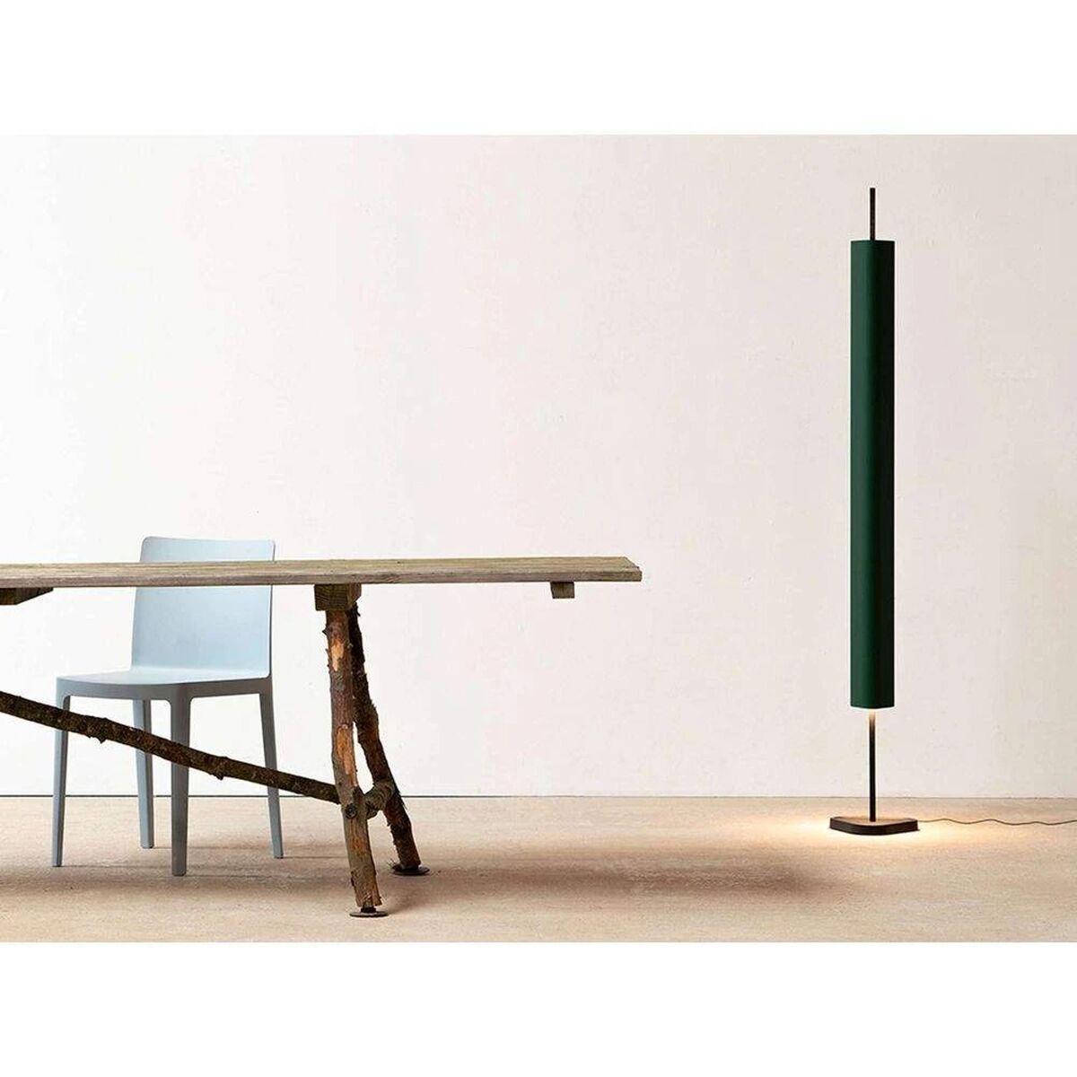 Emi Stehlampe Deep Green