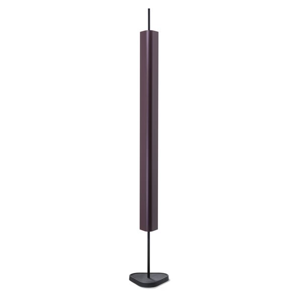 Emi Floor Lamp Deep Red