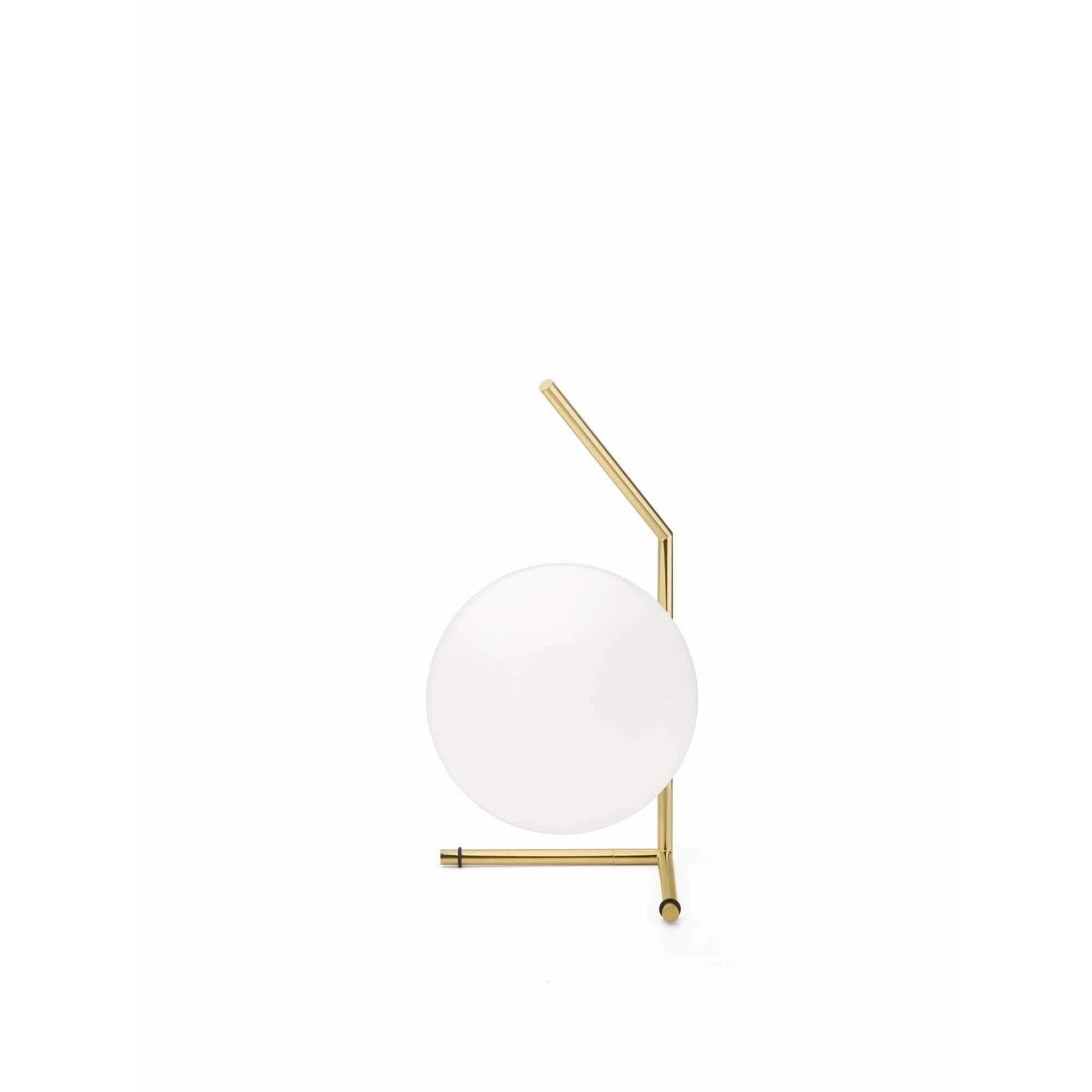 IC T1 Bordslampa Guld