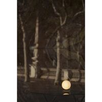 IC T1 Bordlampe Guld