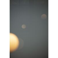 IC T1 Bordlampe Guld