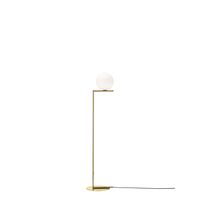 IC F1 Gulvlampe Guld