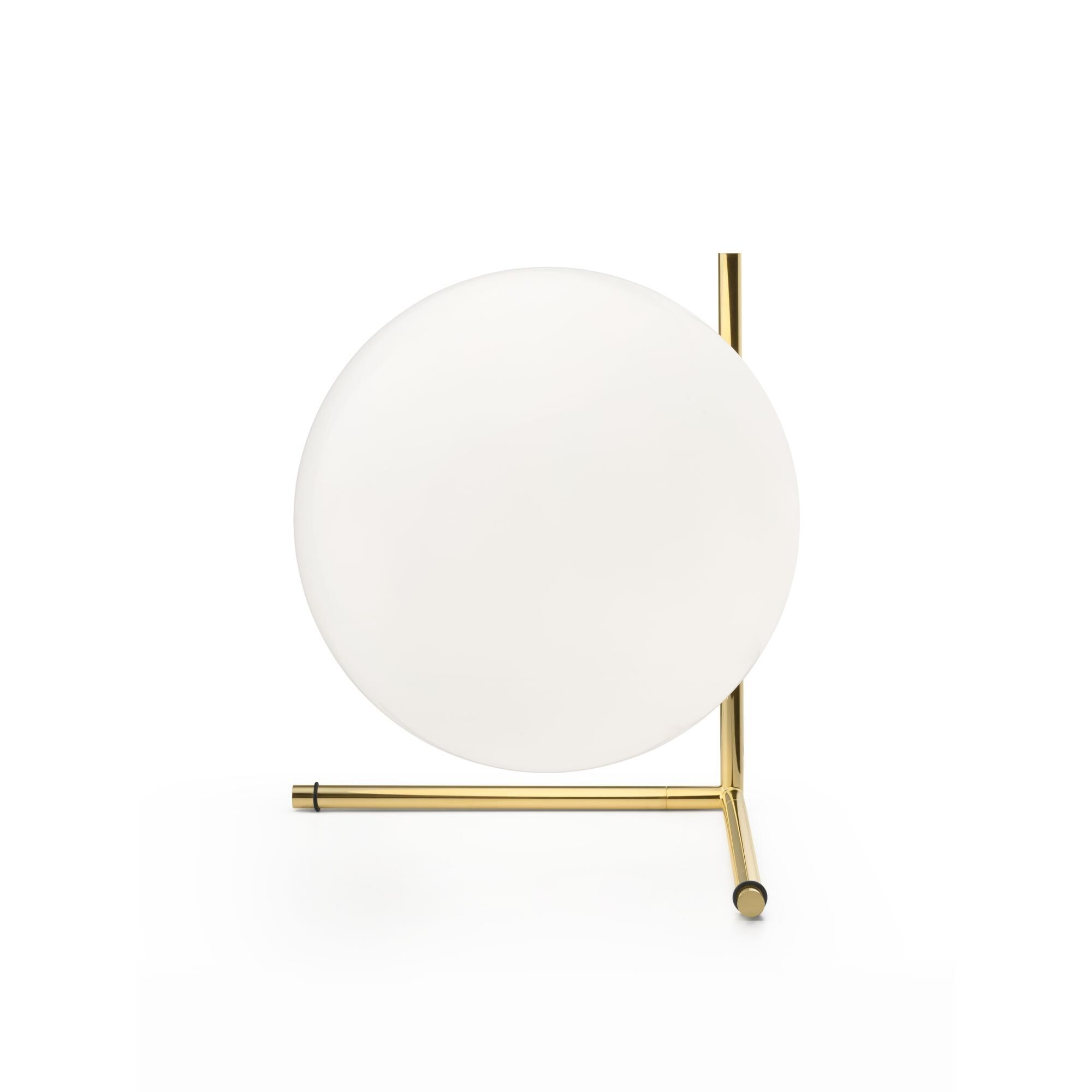 IC T3 Bordslampa Guld